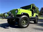 1961 Jeep CJ5