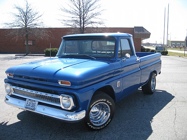 1965 Chevrolet C10 for sale Images - Frompo