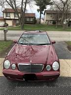 2001 Mercedes E430 