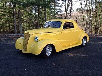 1937 Chevrolet Street Rod