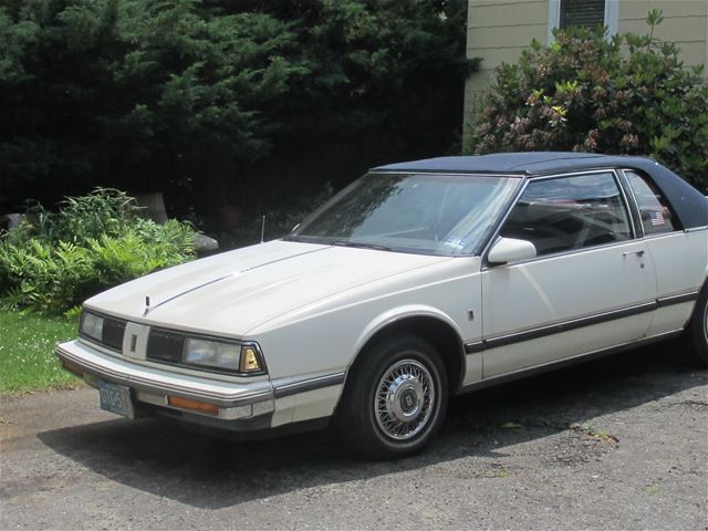 1988 Oldsmobile Delta 88