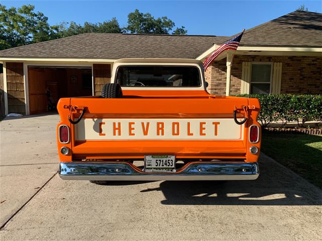 1966 Chevrolet C10