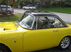 1966 Sunbeam Tiger 