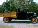 1936 Ford 2 Door Sedan 