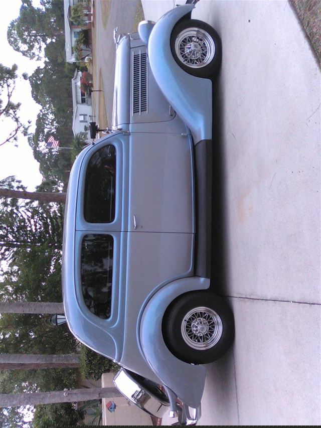 1936 Ford 2 Door Sedan