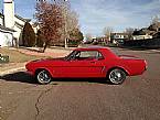 1964 1/2 Ford Mustang