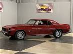 1969 Chevrolet Camaro 