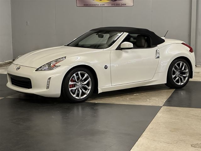 2014 Nissan 370Z for sale