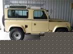 1984 Land Rover Defender