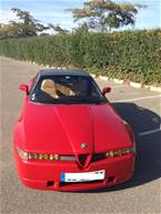 1990 Alfa Romeo SZ