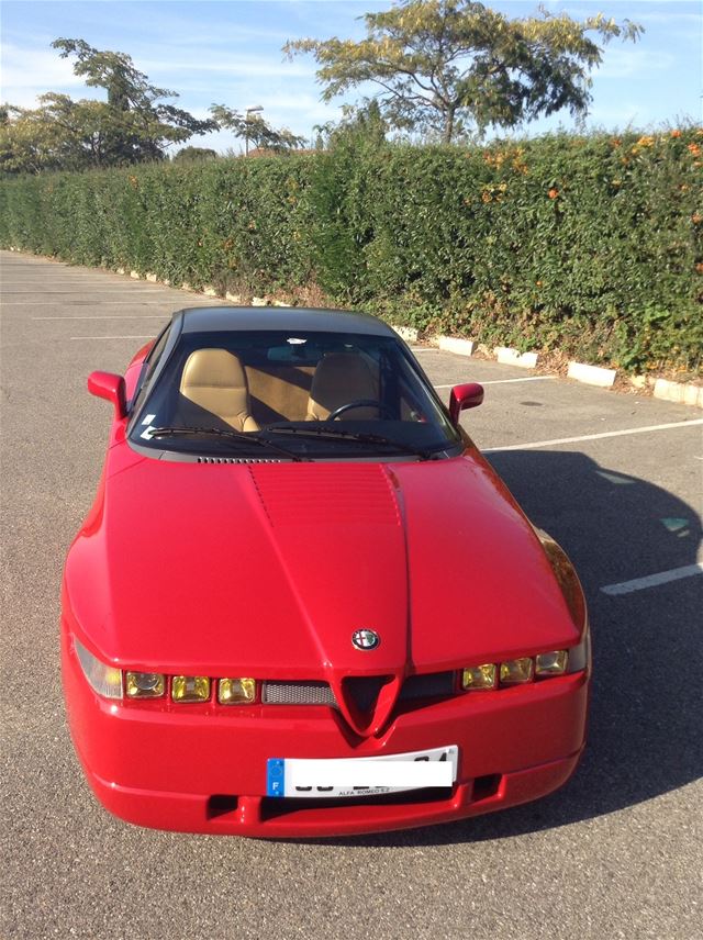 1990 Alfa Romeo SZ for sale