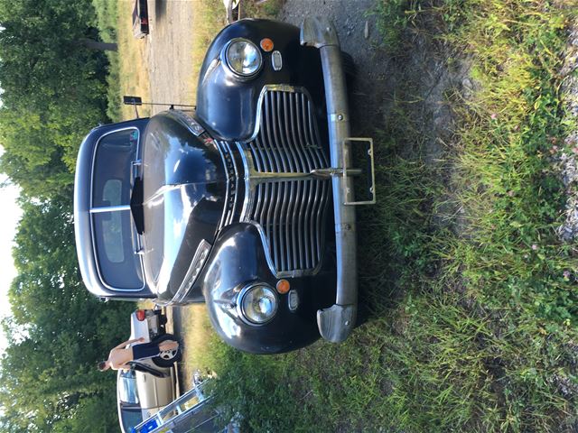 1941 Chevrolet Super Deluxe