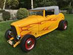 1932 Ford Cabriolet