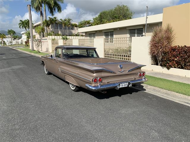 1960 Chevrolet El Camino