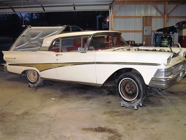 1958 Ford Fairlane