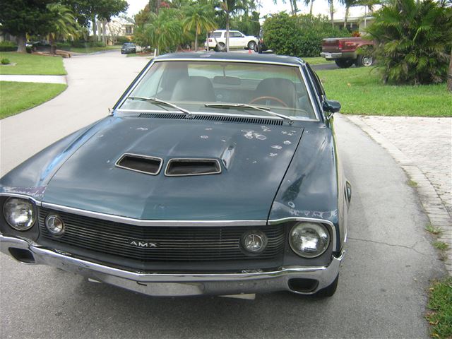 1970 AMC AMX