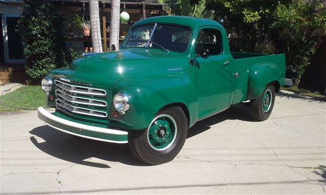 1951 Studebaker 2 R11