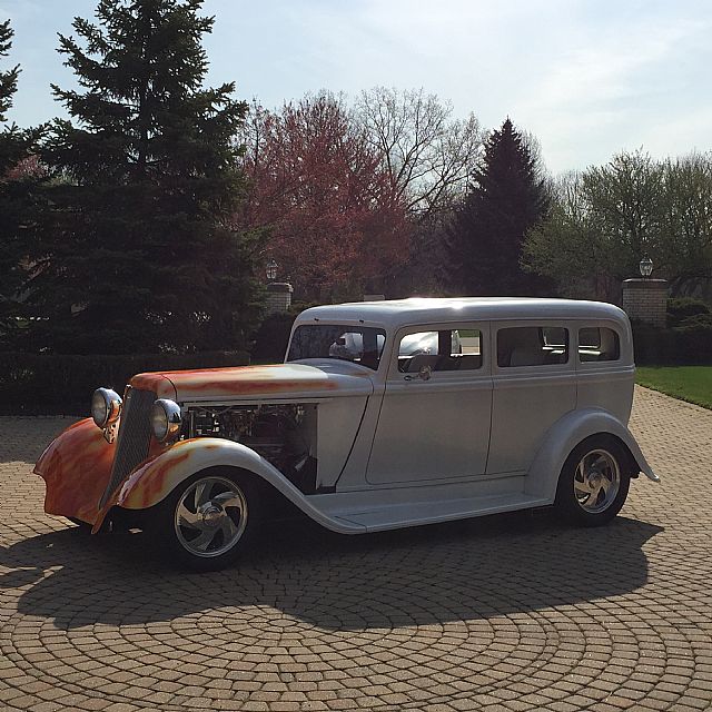 1933 Dodge Brothers