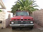 1966 Ford F100