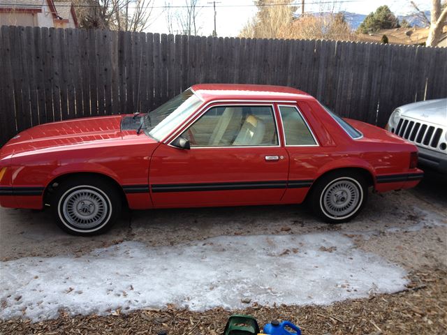 1979 Ford Mustang