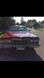 1975 Cadillac Coupe DeVille 