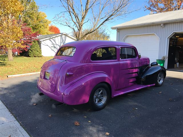 1939 Chevrolet Street Rod