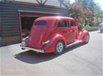 1936 Ford Slantback 