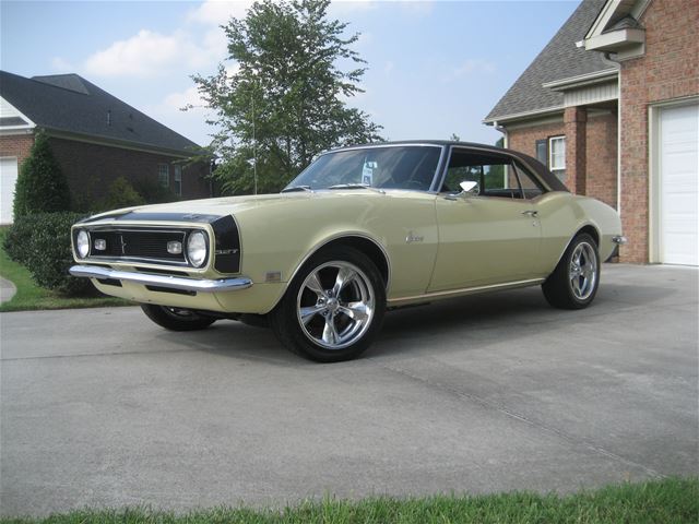 1968 Chevrolet Camaro