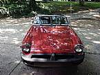 1979 MG MGB 