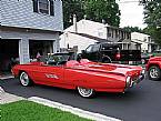 1963 Ford Thunderbird