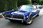 1968 Mercury Cougar