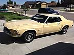 1969 Ford Mustang