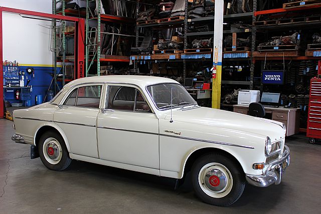 1964 Volvo 122