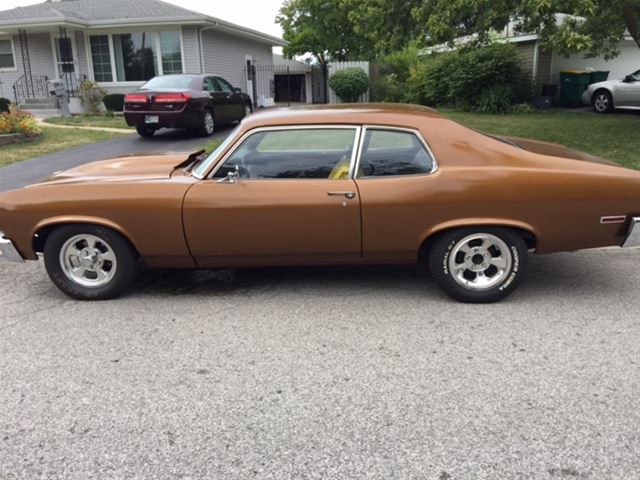 1974 Chevrolet Nova