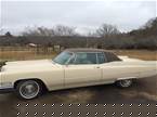 1967 Cadillac Coupe DeVille 