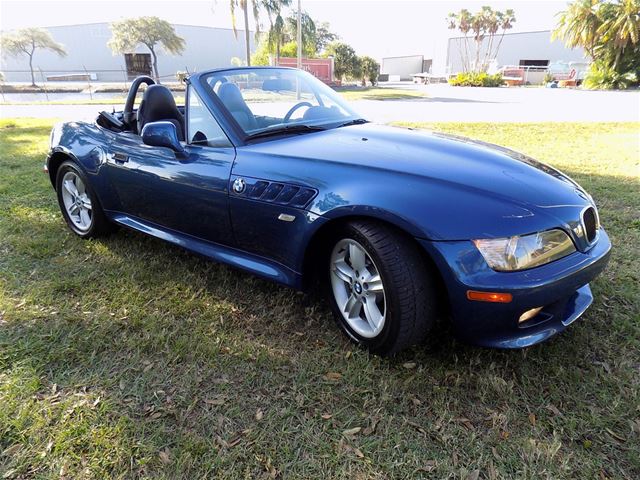 2000 BMW Z3