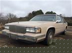 1988 Cadillac Coupe DeVille 