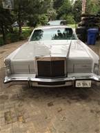 1977 Lincoln Continental 