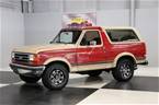 1990 Ford Bronco