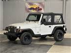 1997 Jeep Wrangler