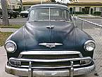 1951 Chevrolet Tin Woody