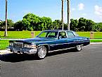 1976 Cadillac Fleetwood