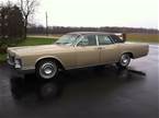 1968 Lincoln Continental 