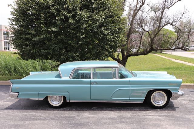1960 Lincoln Continental for sale