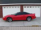 1998 Chevrolet Camaro