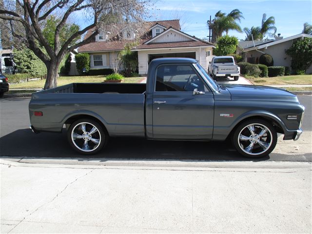 1972 Chevrolet C10