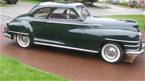 1947 Chrysler Windsor 