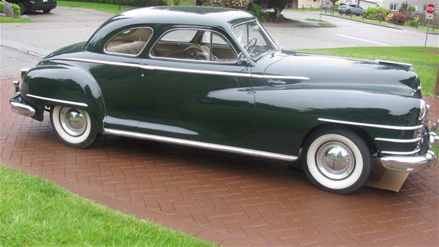 1947 Chrysler Windsor for sale