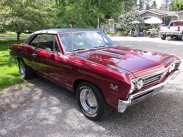 1967 Chevrolet Chevelle