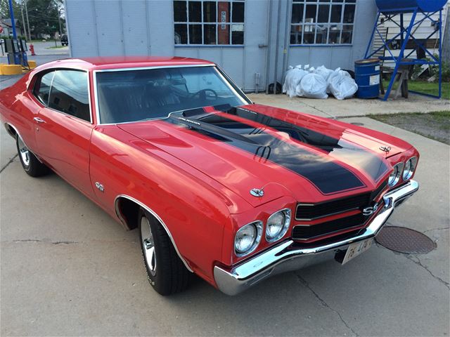 1970 Chevrolet Chevelle